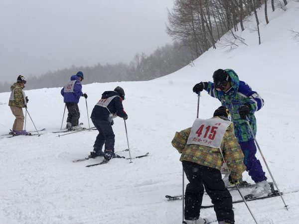 【B面ブログ】2019 WINTER CAMP in TAKATSUE Ski Resort ～カブ隊篇～