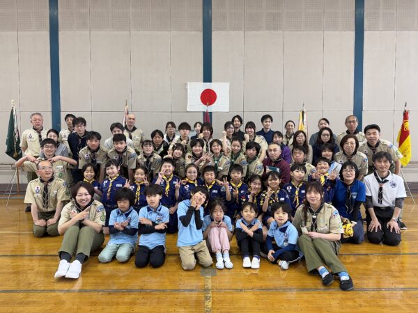 2025年度入隊上進式