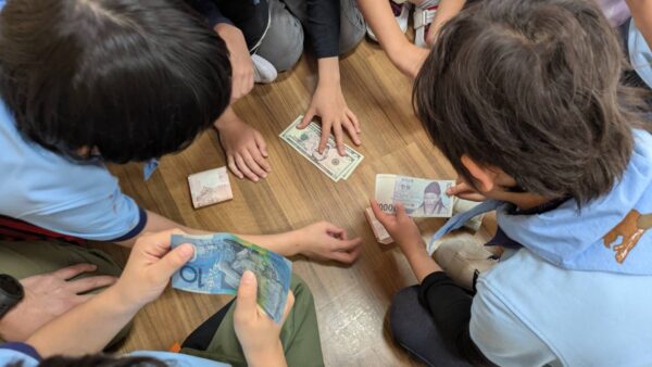 ダムから飛び出せ！　ビーバー隊